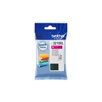 Brother original - XL ink magenta -  LC3219XLM