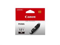 Canon ink cartridge photo black CLI-551BK