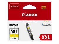 Canon ink XXL yellow CLI-581Y XXL