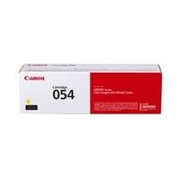 Canon original 054 toner yellow - 3021C002