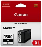 Canon original - PGI-1500XL BK - inc black
