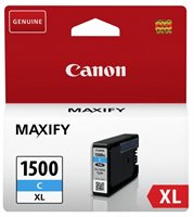 Canon original - PGI-1500XL C - inc cyan