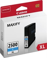 Canon original - PGI-2500XL C - inc cyan