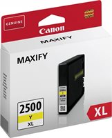 Canon original - PGI-2500XL Y - inc yellow