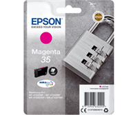 Epson Original - ink 35 magenta -  C13T35834010