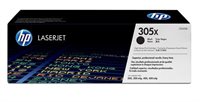 HP 305X original HC toner black - CE410X