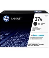 HP 37A original toner black - CF237A
