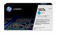 HP 507A original toner cyan - CE401A