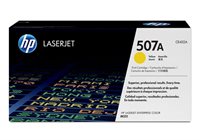 HP 507A original toner yellow - CE402A