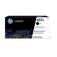 HP 657X original HC toner black - CF470X
