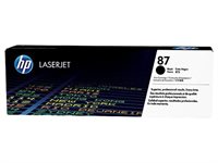 HP 87X original HC toner black - CF287X