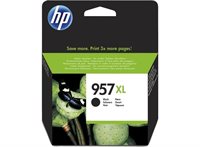 HP 957XL original HC ink black - L0R40AE