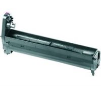 OKI Original - drum black -  46438004