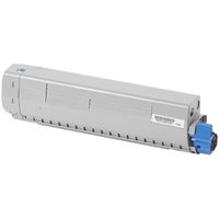 OKI original toner cyan - 47095703