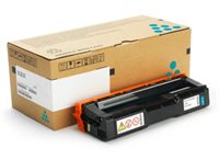 Ricoh Original - HC Toner cyan -  407717